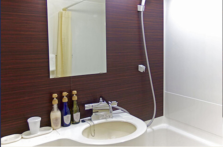 Bathroom 2, Sapporo Hotel Yamachi, Sapporo