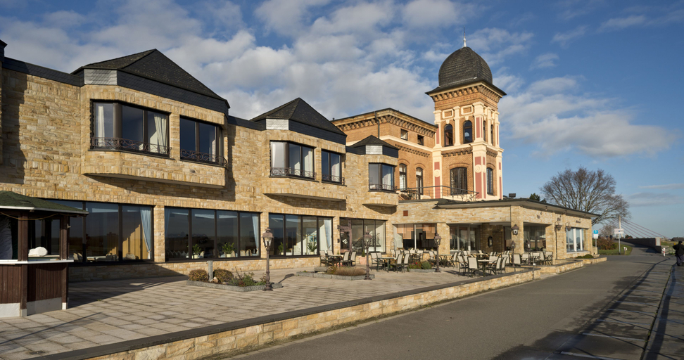 Others 2, Hotel-Restaurant Wacht am Rhein, Wesel