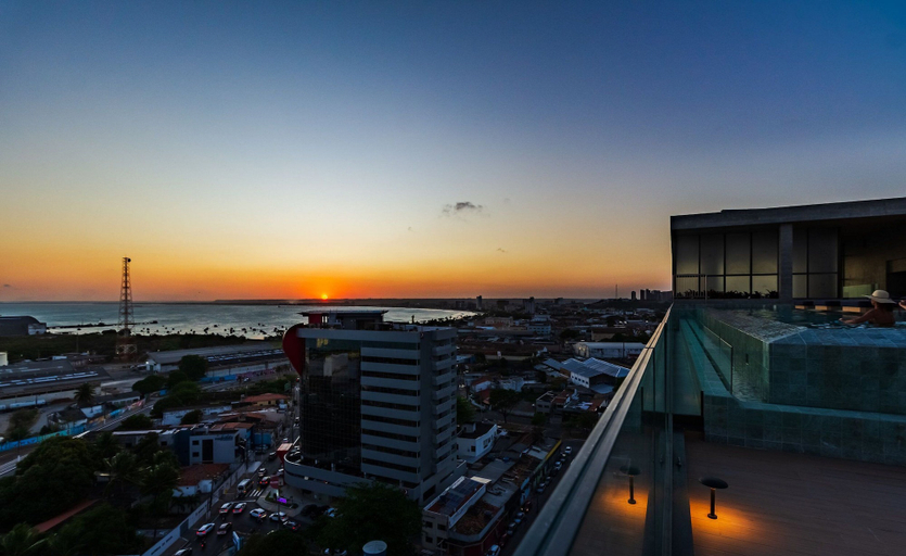 View from property 2, Nwts - Studios With Side sea View in Maceio IV, Maceió (capital)