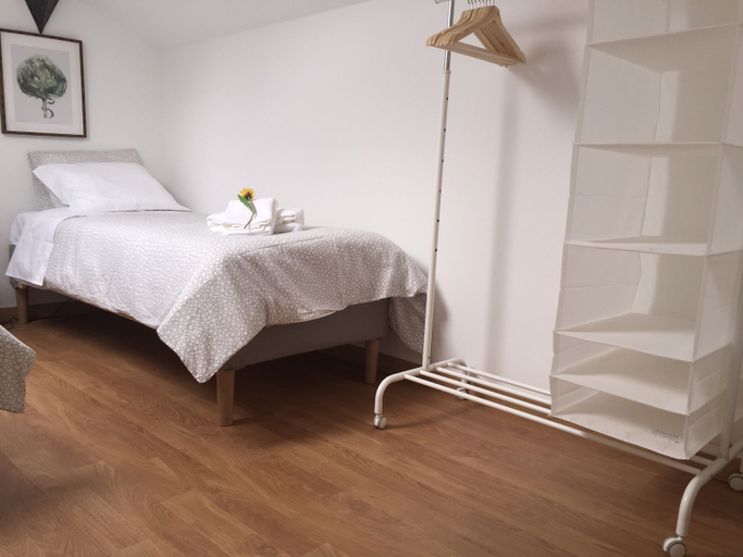 Bedroom 2, Apartments Center Lisboa, Lisbon