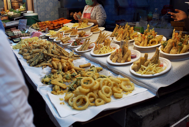 Food & Drinks 4, Moon and Sun Hotel, Muang Chiang Rai