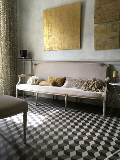 Bedroom 2, Maison d'Hôtes la Galerie, Aude
