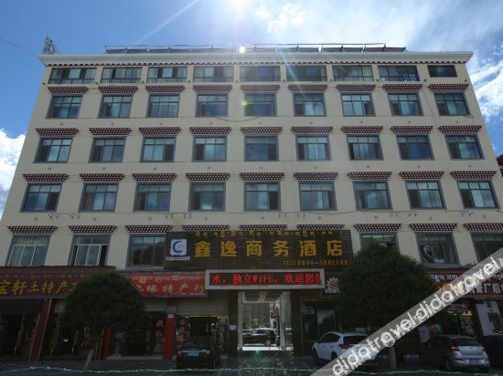 Others 3, Xinyi Business Hotel, Nyingtri