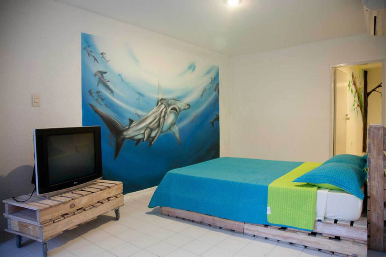 Bedroom 2, Apartamentos Turísticos In Di Town, San Andrés