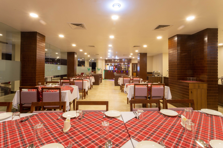 Food & Drinks 5, Gorkha Garden Hotel, Gandaki