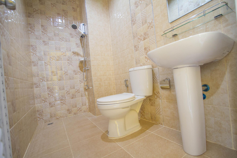 Bathroom, SAVE ZONE, Muang Phetchaburi