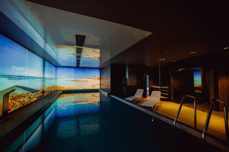 Sport & Beauty 2, Hotel Evva Business & Wellness, Sandomierz