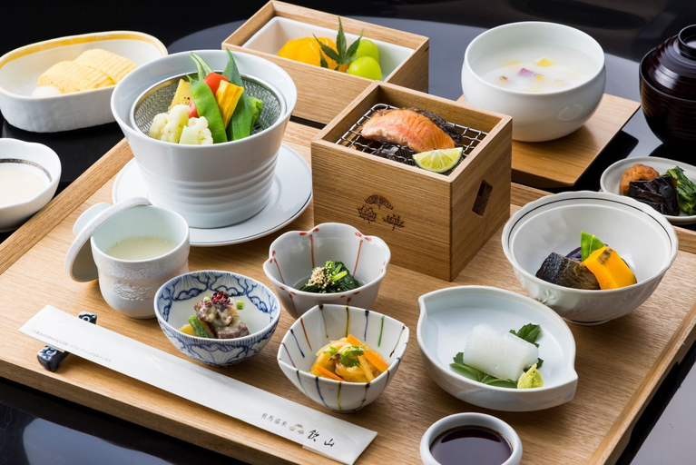 Food & Drinks 4, 有馬温泉 高級料亭旅館 欽山, Nishinomiya