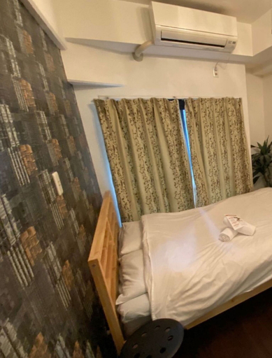 Bedroom 4, Exsaison Shirokita 212, Osaka