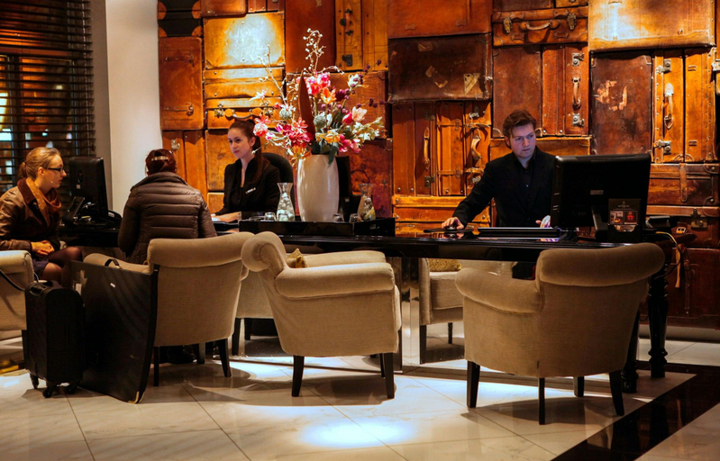 Food & Drinks 5, Boutique Hotel Notting Hill, Amsterdam