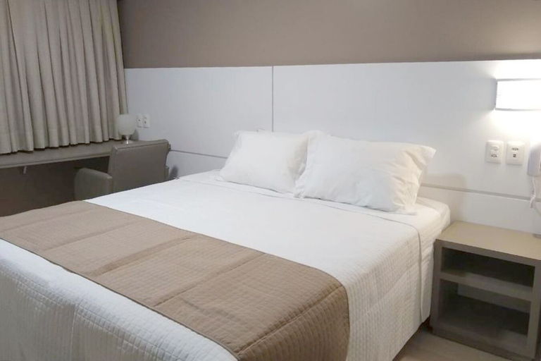 Bedroom 2, Tri Hotel Executive Indaial, Indaial