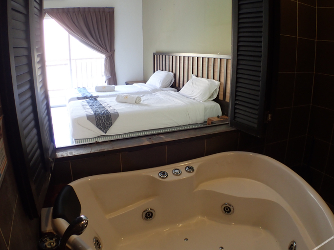 Bedroom 2, De Elements Morib Resort, Kuala Langat