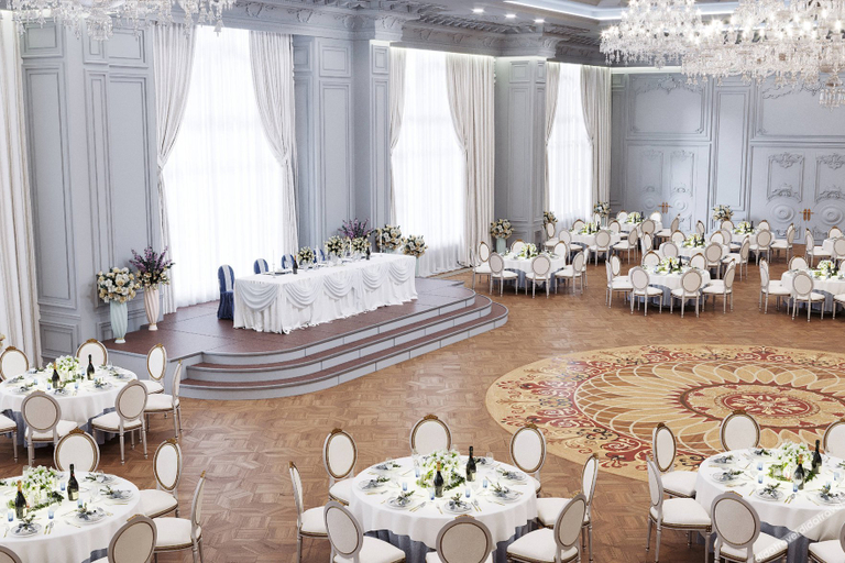 Others 5, Moscow Marriott Imperial Plaza Hotel, Central
