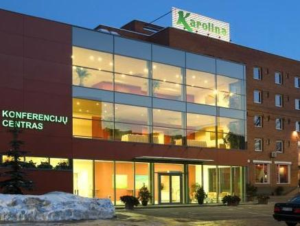Exterior & Views, Karolina Park Hotel, Vilniaus