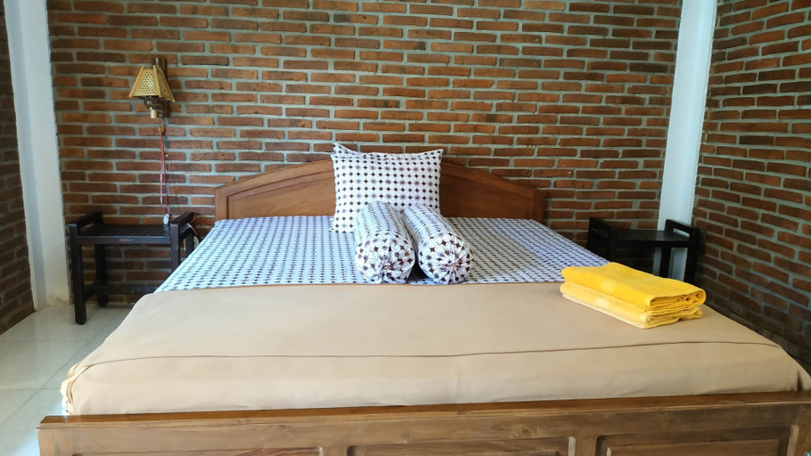 Bedroom 3, Genthong Homestay - Hostel, Magelang