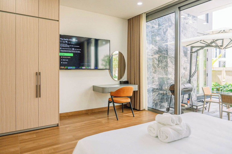 Room 2, Regal Riverside Villas, Da Nang