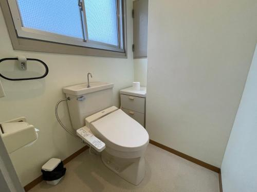 Bathroom 3, Marina Hotel Kaikuu, Shirahama