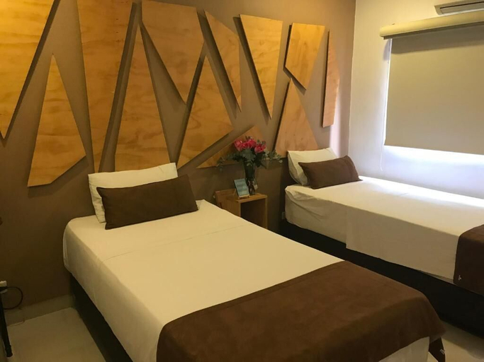 Room 2, Hotel Riviere Boutique, Medellín