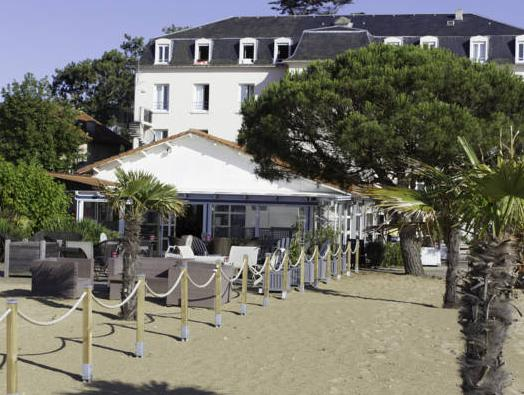 Others 3, Hôtel de la Plage – En cours de classement 4 étoiles, Charente-Maritime