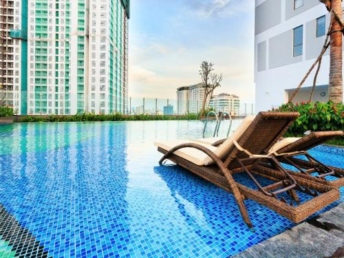 Others 2, Central Apartment - RiverGate Residence, District 4