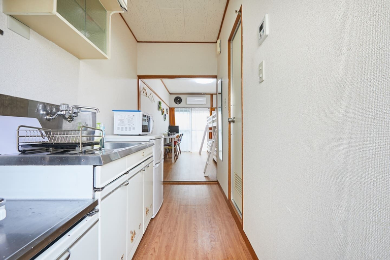 Others 2, RESIDENTIAL HOTEL YAMATO-H Shimokitazawa 207, Setagaya