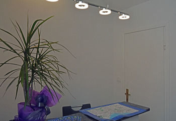 Reception, Kuzma Rooms, Split