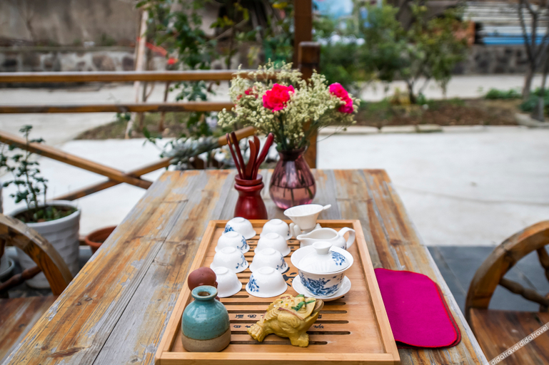 Food & Drinks 5, Floral Hotel·Banshan Xiaoju Zen Hotel, Wuxi