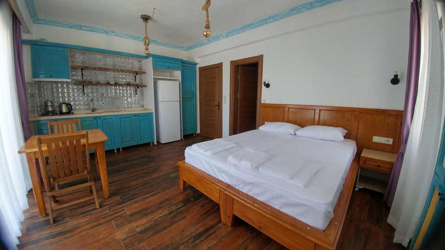 Bedroom 3, Ekinoks Butik Otel, Datça