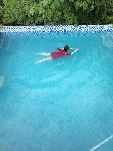 室外游泳池 4, NanJing Midsummer Boutique Hotel, Nanjing