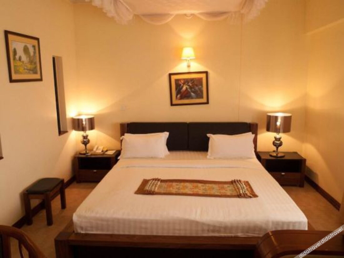 Bedroom 3, Gold Crest Hotel, Nyamagana