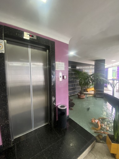 Others 3, Hotel Novo Plano, Salvador