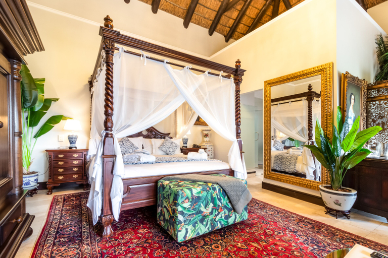 Bedroom 4, The Shelley Point Hotel & Spa, West Coast