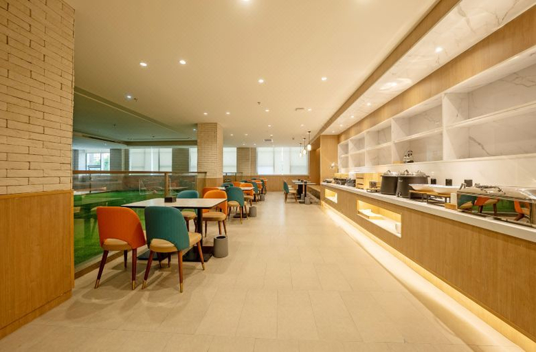 Food & Drinks 5, GreenTree Eastern Hotel Gansu Qingyang Dongfanglijingmao, Qingyang