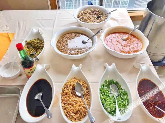 Food & Drinks 4, Longlin Tianqiao Hotel, Baise