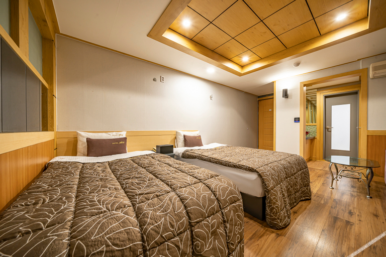 Bedroom 4, MU Hotel Busan Sasang, Sasang