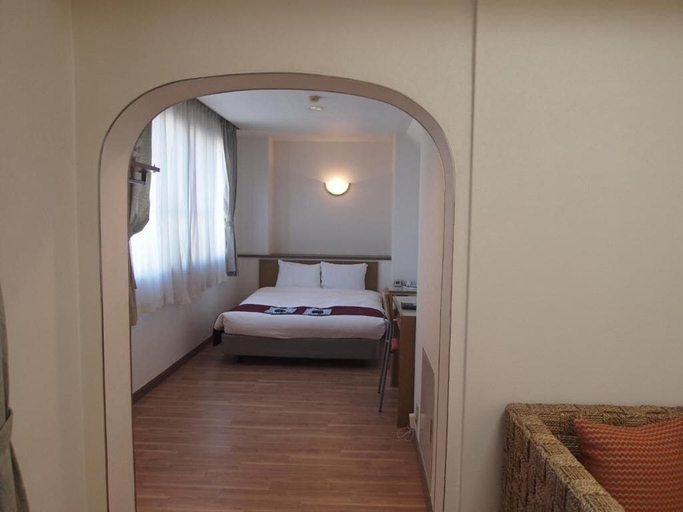 Bedroom 4, Senkei Plaza, Hakone