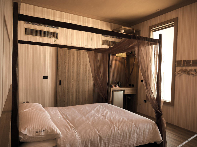 Bedroom 5, MIAO MIAO VILLA, Penghu