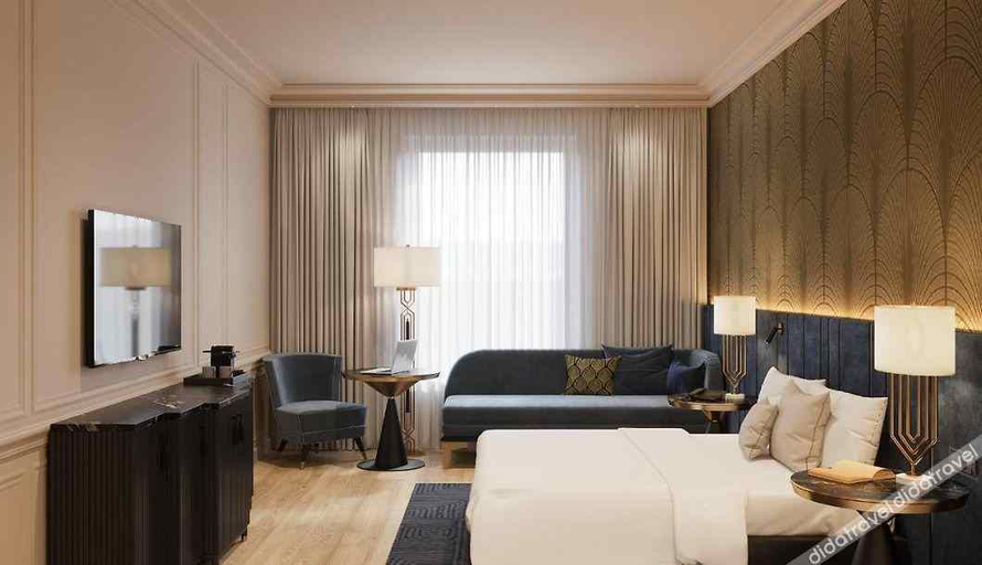 Others 3, Moscow Marriott Imperial Plaza Hotel, Central