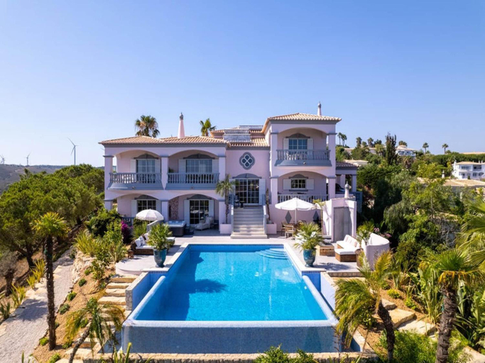 Exterior view 5, Nice Villa in Budens with pool, Vila do Bispo