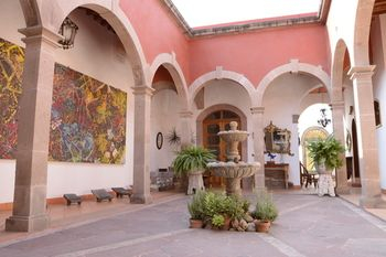 Others 4, Hotel Casa Catalina, San Luis Potosí