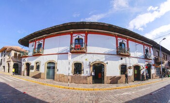 Others 4, Qosqollay Plaza de armas, Cusco