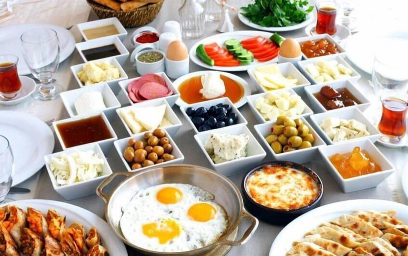Food & Drinks 5, RANAX HOTEL, Büyükçekmece