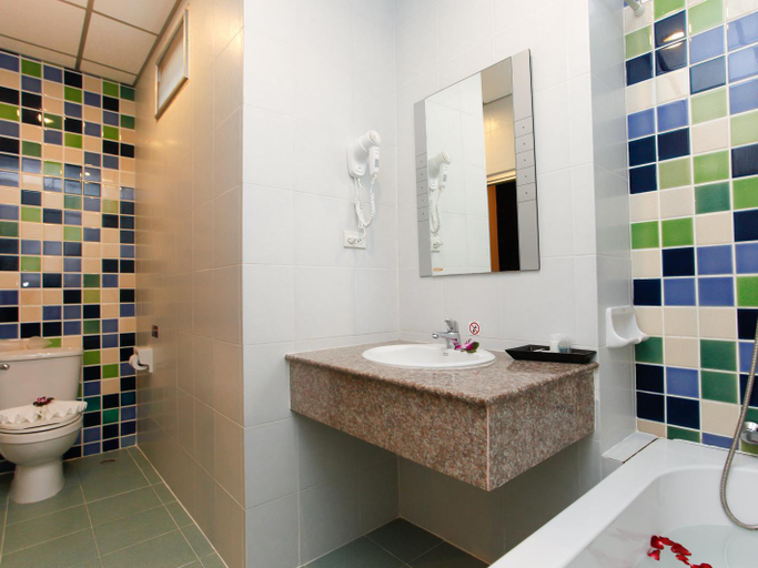 Bathroom 5, U Sabai Living Hotel, Phuket Island