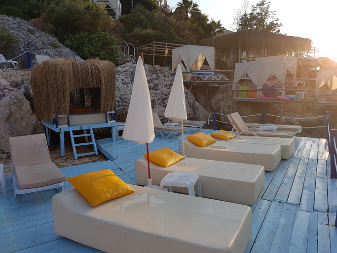 Others 4, Club Antiphellos, Kaş