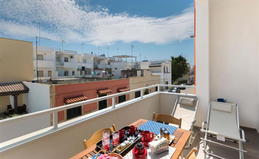 Room 5, 1659 Dodger House in Porto Cesareo, Lecce