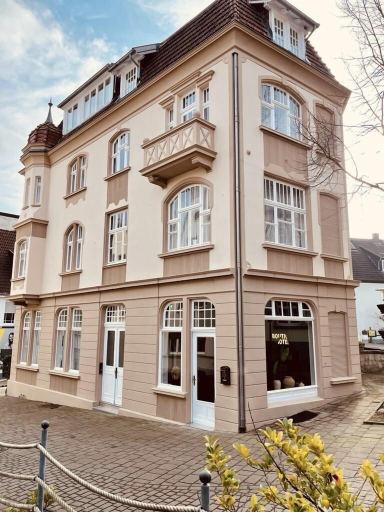 Others 3, Boutique Hotel, Lippe