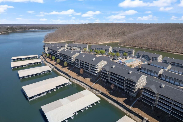 Exterior 3, Lakefront Condo Near the State Park, Camden