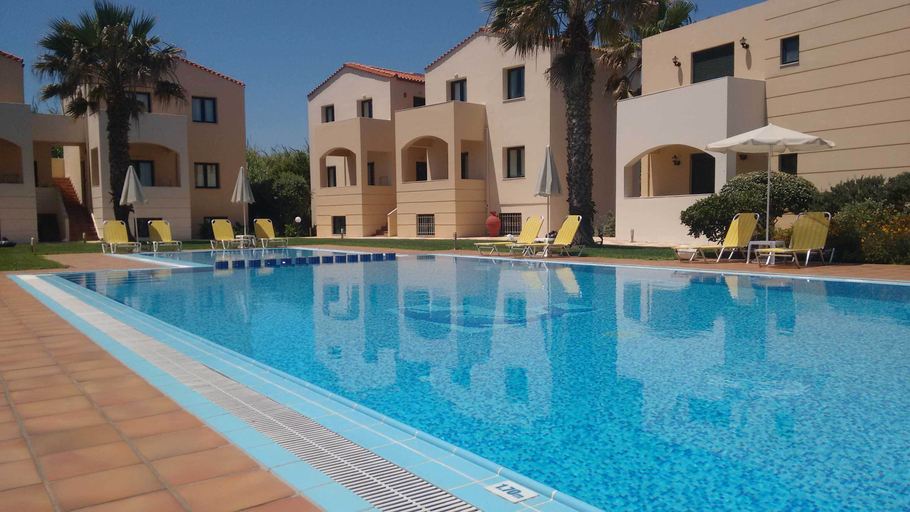 Sport & Beauty 5, Gt Beach Hotel, Crete
