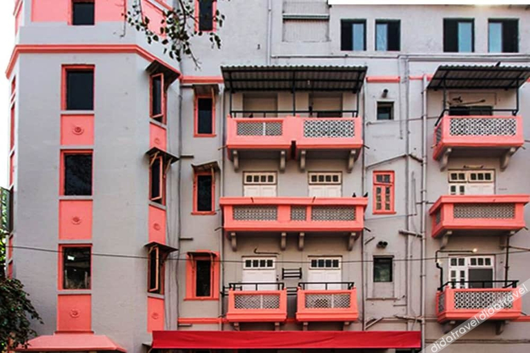 Exterior & Views, Backpacker Cowies, Mumbai City