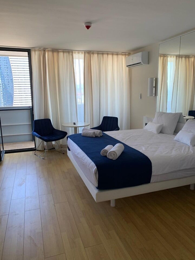 Bedroom, Orbi city Davide, Batumi